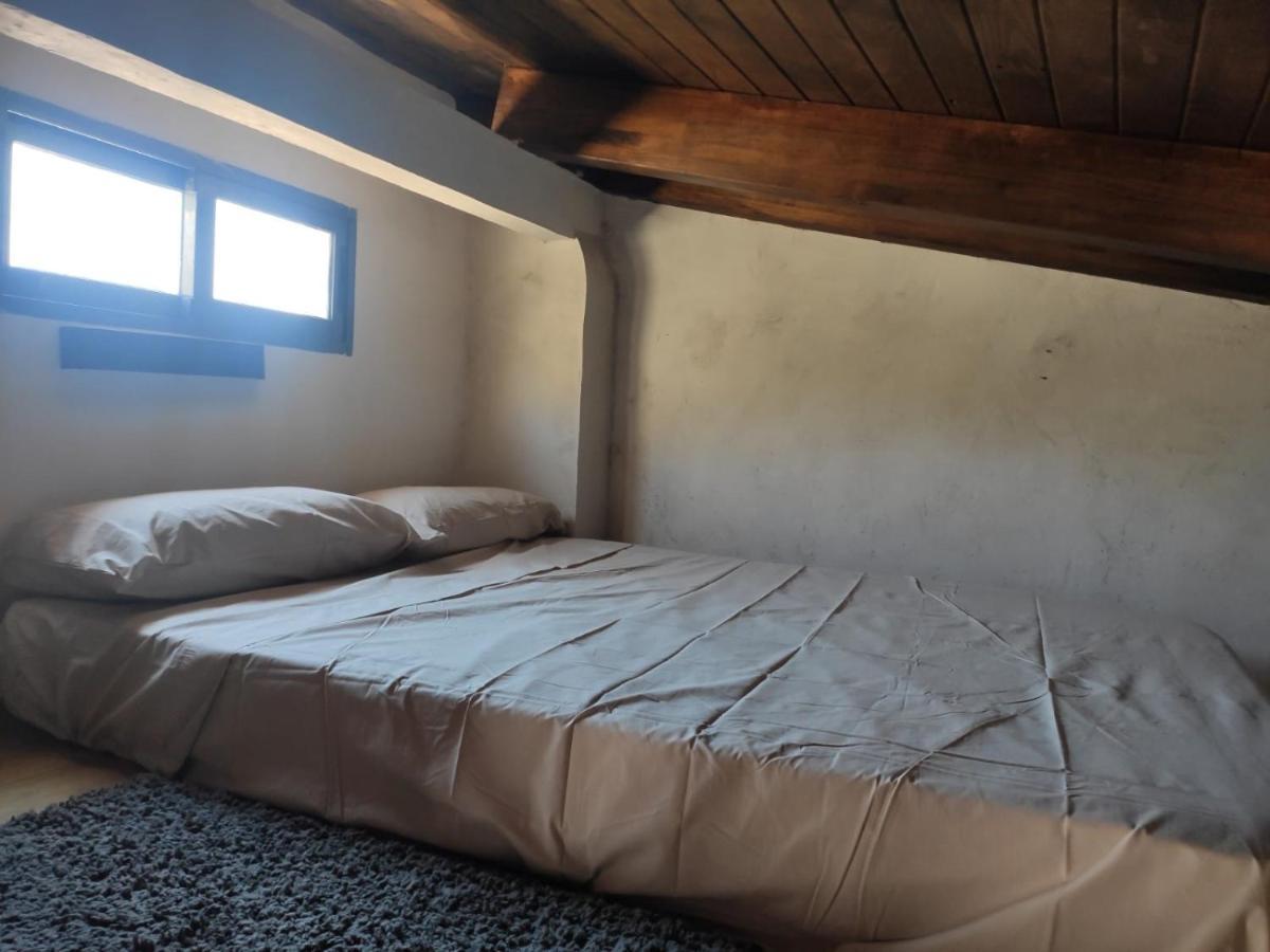 Ático El Más allá Chulilla Exterior foto